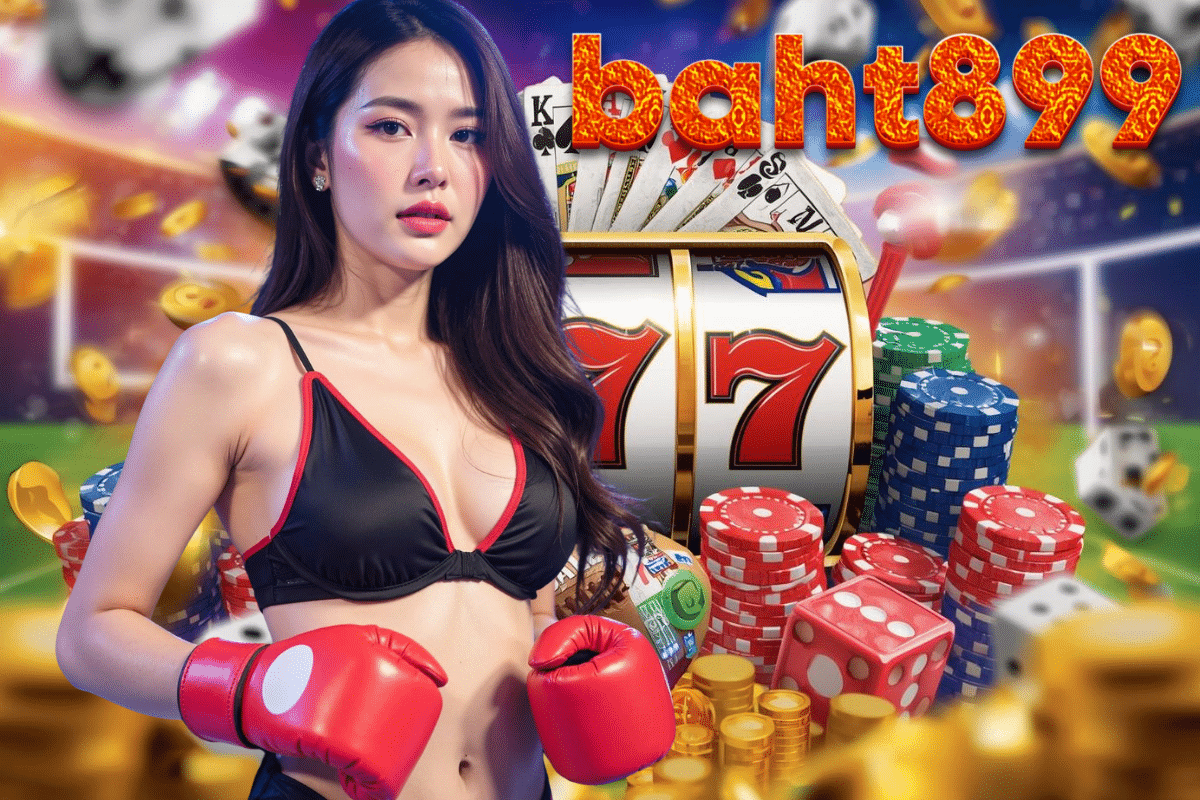 baht899 เว็บตรง